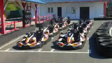 Siofok Gokart 1