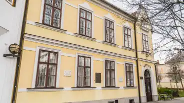 Siofok Kalman Imre Emlekhaz 1