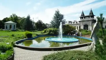 Siofok Millennium Park