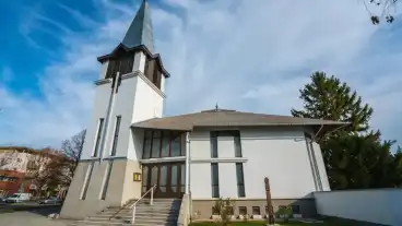 Siofok Reformatus Templom