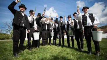 Tojásírástól a húsvéti locsolásig - Húsvét a Skanzenben