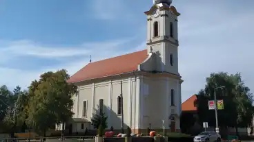 Soltvadkert Evangelikus Templom