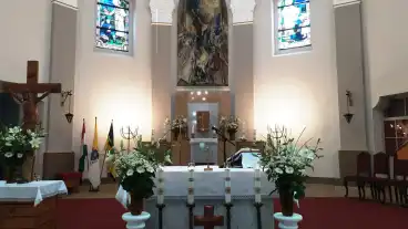 Soltvadkert Katolikus Templom 1