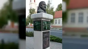 Soltvadkert Kramer Fulop Szobor