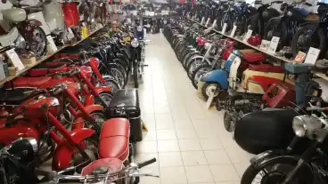 Soltvadkert Motor Muzeum