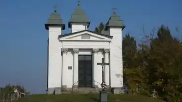 Soltvadkert Szent Kereszt Kapolna