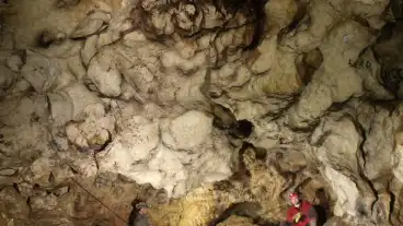 Solymar Ordoglyuk Barlang 1