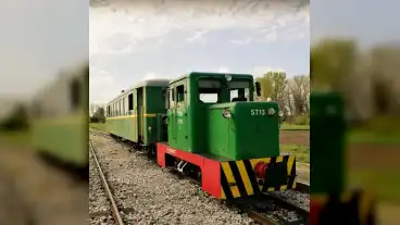 Somogyszentpal Kisvasut