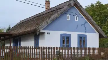 Somogyszentpal Nepi Lakohaz