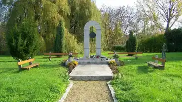 Somogyszentpal Vilaghaborus Emlekmu