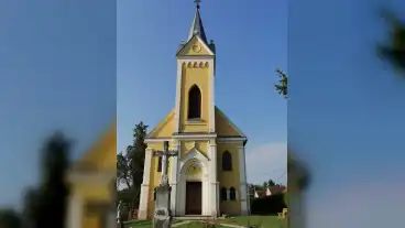 Somogyvamos Katolikus Templom