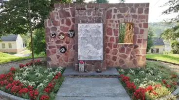 Somogyvamos Vilaghaborus Emlekmu