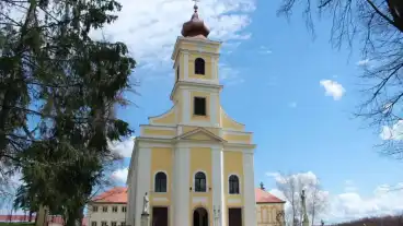 Somogyvar Katolikus Templom