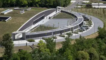 Somogyvar Szent Laszlo Latogatokozpont 1