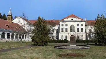 Soponya Zichy Kastely