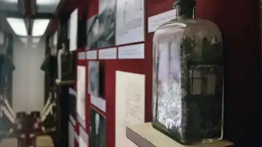 Sopron Banyaszati Emlekhaz 1