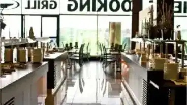 Sopron Chens Cooking Wok Grill