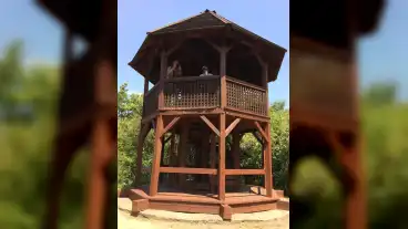 Sopron Gloriette Kilato