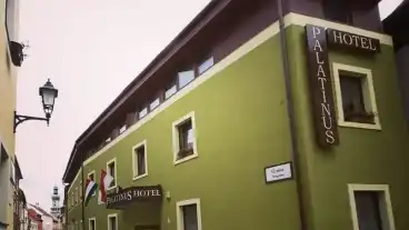 Sopron Palatinus Hotel 1