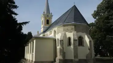 Sopronhorpacs Katolikus Templom 1