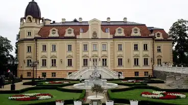 Sorokpolany Szapary Kolos Kastely 1