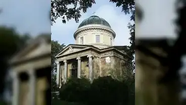 Sorokpolyany Szapary Mauzoleum 1