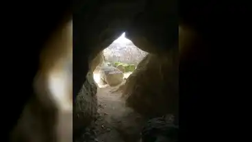 Soskut Zelezna Baba Barlang 1