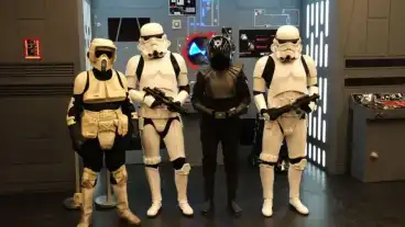 Star Wars Nap a Zsolnay Negyedben