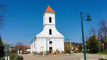 Sukoro Reformatus Templom