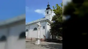 Sukosd Katolikus Templom