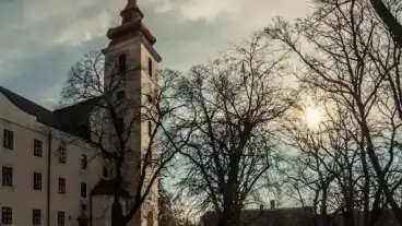 Sumeg Ferences Templom 1