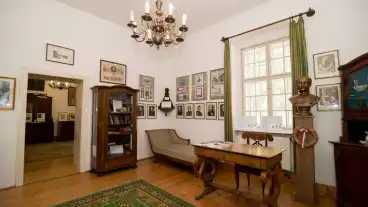 Sumeg Kisfaludy Emlekhaz 1