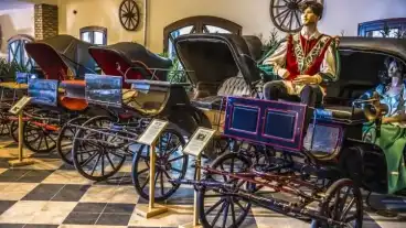 Sumeg Kocsi Es Fegyvermuzeum