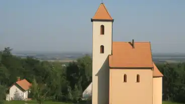 Sumegcsehi John Henry Newman Templom 1