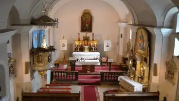 Sumegcsehi Katolikus Templom 1