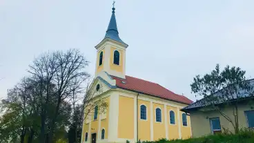 Sur Katolikus Templom 1