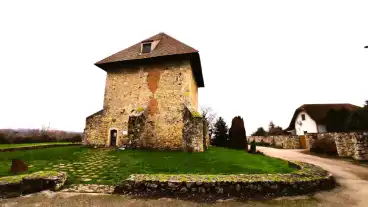 Szabadbattyan Kula Torony 1