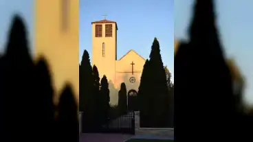 Szabadegyhaza Katolikus Templom 1