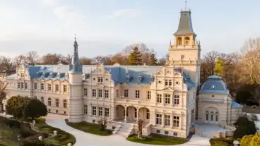 Március 20-án nyit a felújított szabadkígyósi kastély