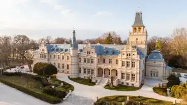 Szabadkigyos Wenckheim Kastely 1