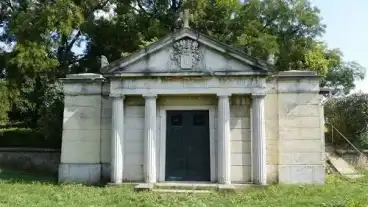 Szabadkigyos Wenckheim Kripta