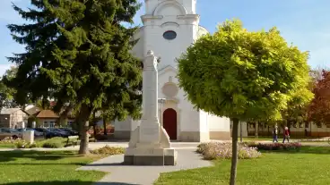 Szabadszallas I Vilaghaborus Emlekmu