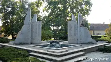 Szabadszallas Ii Vilaghaborus Emlekmu