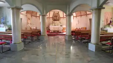 Szabadszallas Katolikus Templom