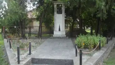 Szabadszallas Petofi Emlekmu