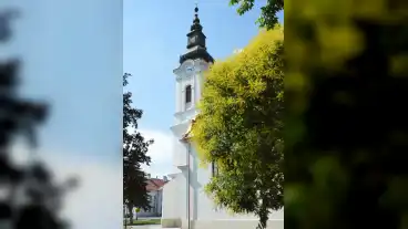 Szabadszallas Reformatus Templom