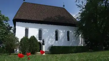 Szabolcs Reformatus Templom