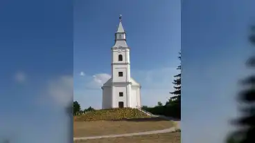 Szabolcsveresmart Reformatus Templom 01