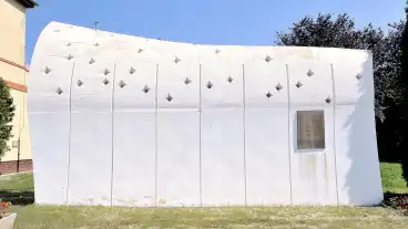 Szajol Vasuti Baleset Emlekmuve