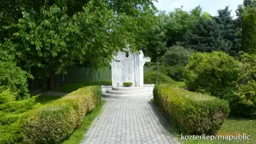 Szakmar Vilaghaborus Emlekmu